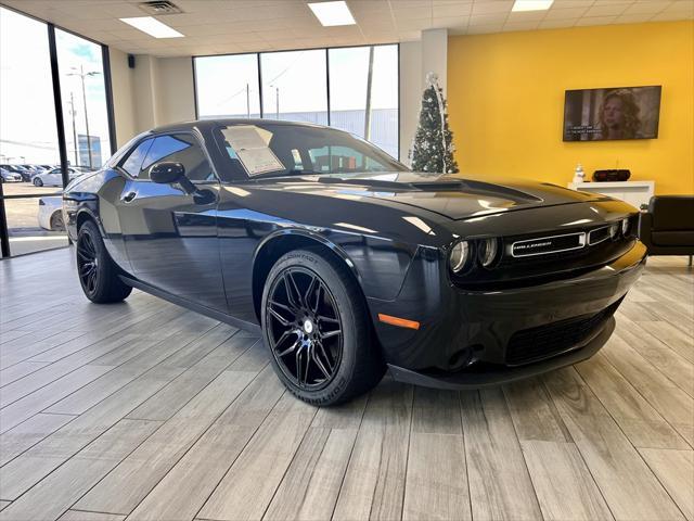 2018 Dodge Challenger