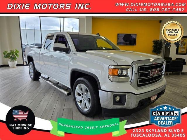 2015 GMC Sierra 1500