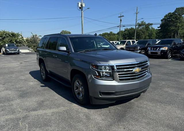 2019 Chevrolet Tahoe