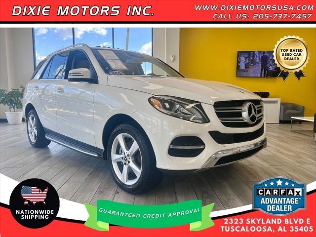 2018 Mercedes-Benz Gle 350