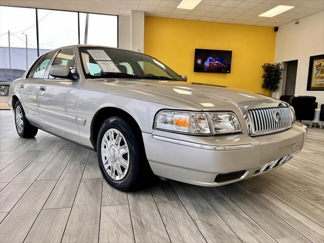 2008 Mercury Grand Marquis