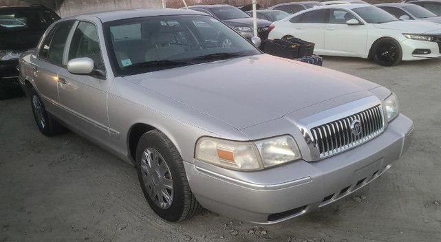 2008 Mercury Grand Marquis