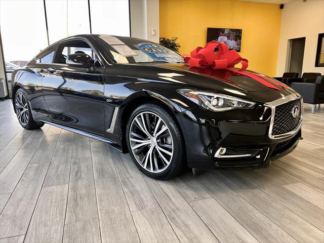 2017 Infiniti Q60