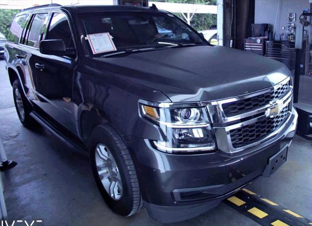 2018 Chevrolet Tahoe