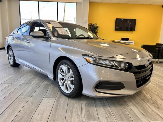 2019 Honda Accord