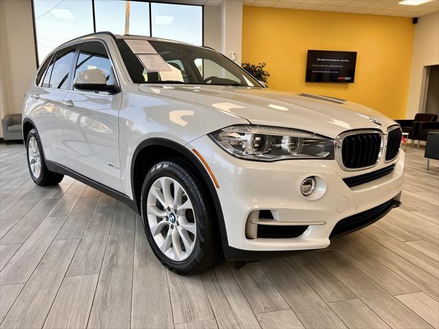 2016 BMW X5