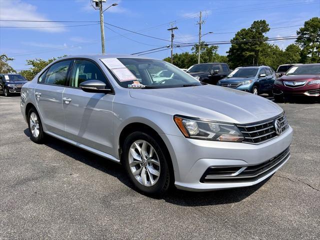 2018 Volkswagen Passat