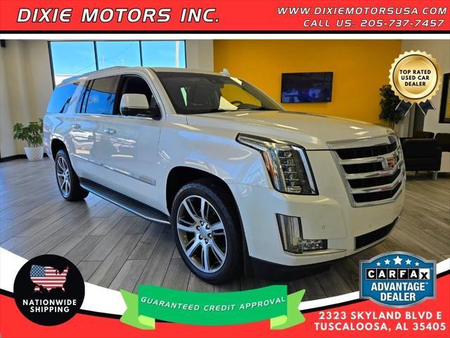 2016 Cadillac Escalade Esv