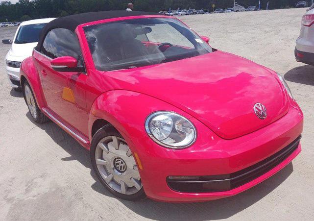2013 Volkswagen Beetle