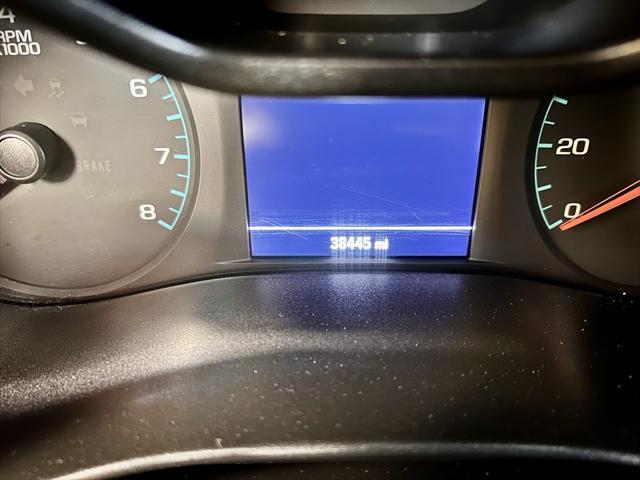 Photo of 2021 Black Chevrolet Colorado