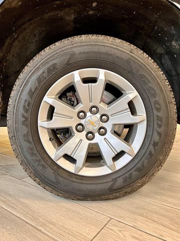 Photo of 2021 Black Chevrolet Colorado