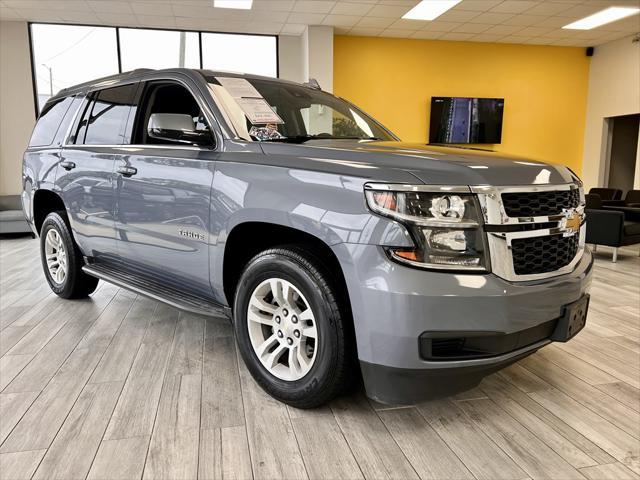 2016 Chevrolet Tahoe