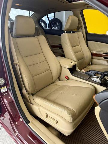 Photo of 2012 Basque Red Pearl II Honda Accord