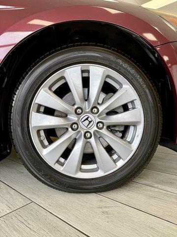 Photo of 2012 Basque Red Pearl II Honda Accord