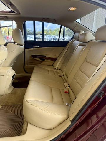 Photo of 2012 Basque Red Pearl II Honda Accord