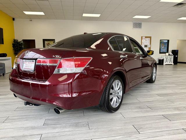Photo of 2012 Basque Red Pearl II Honda Accord