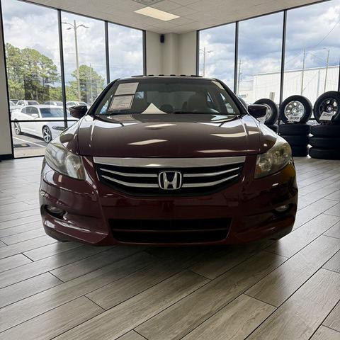 Photo of 2012 Basque Red Pearl II Honda Accord