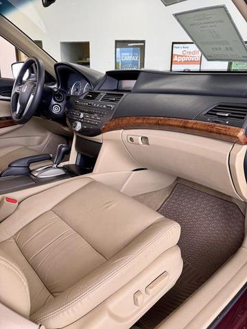 Photo of 2012 Basque Red Pearl II Honda Accord