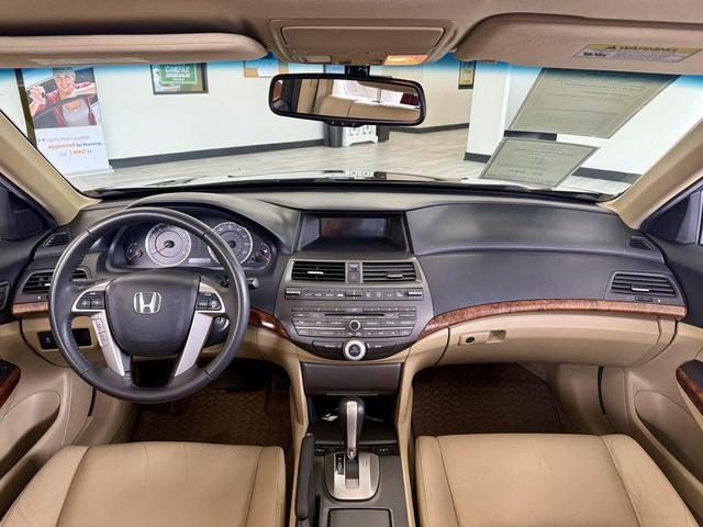 Photo of 2012 Basque Red Pearl II Honda Accord
