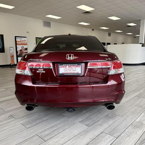 Photo of 2012 Basque Red Pearl II Honda Accord