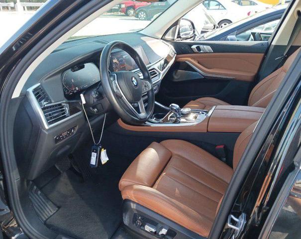 Photo of 2020 BLACK BMW X7