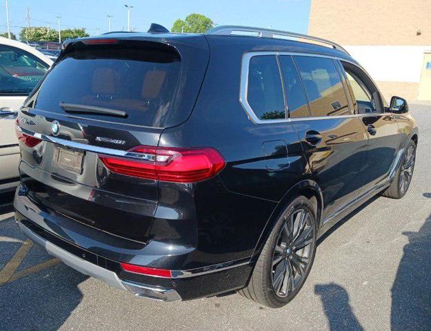 Photo of 2020 BLACK BMW X7