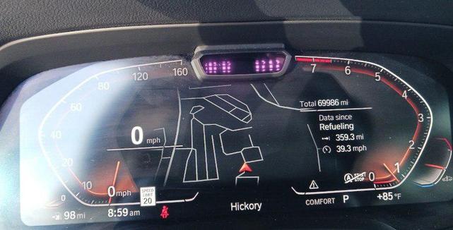 Photo of 2020 BLACK BMW X7