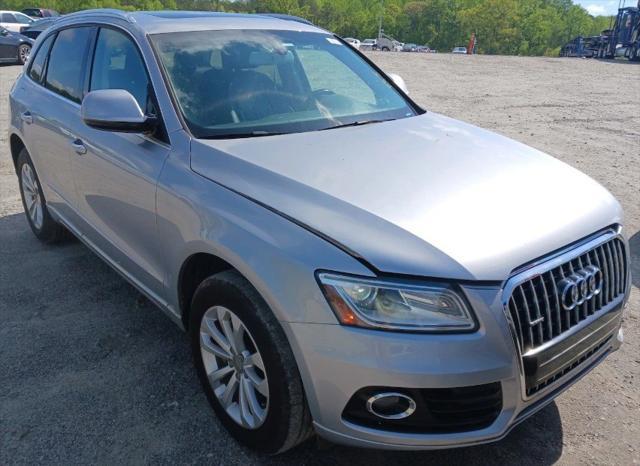 2016 Audi Q5