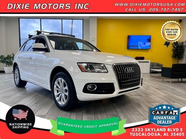 2016 Audi Q5
