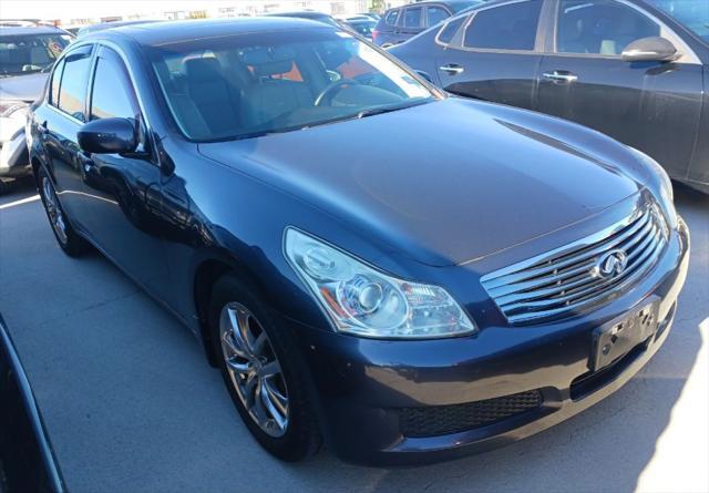 2008 Infiniti G35