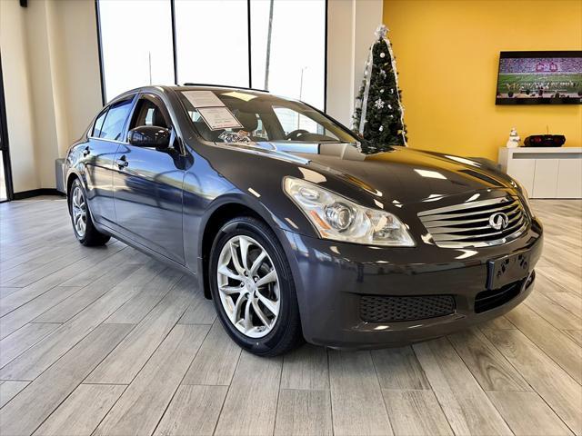 2008 Infiniti G35