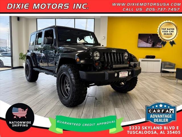 2010 Jeep Wrangler Unlimited