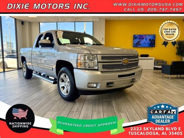 2012 Chevrolet Silverado 1500