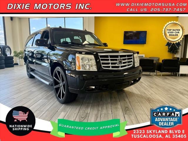 2005 Cadillac Escalade Esv