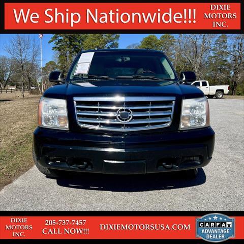 2005 Cadillac Escalade Esv