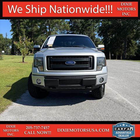 2013 Ford F-150