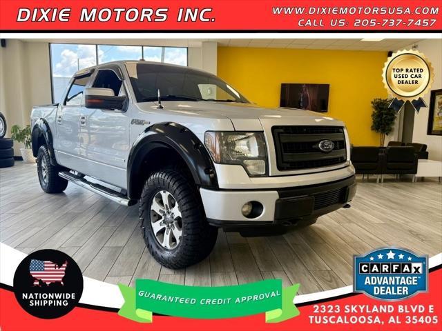 2013 Ford F-150