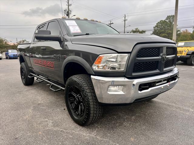 2016 RAM 2500