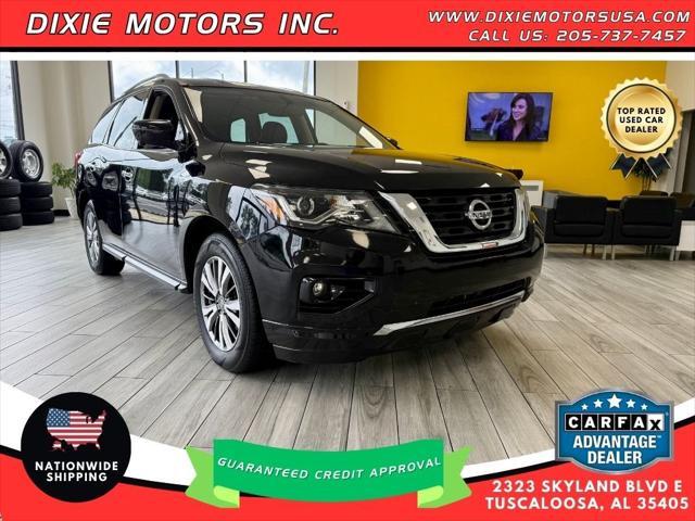 2020 Nissan Pathfinder