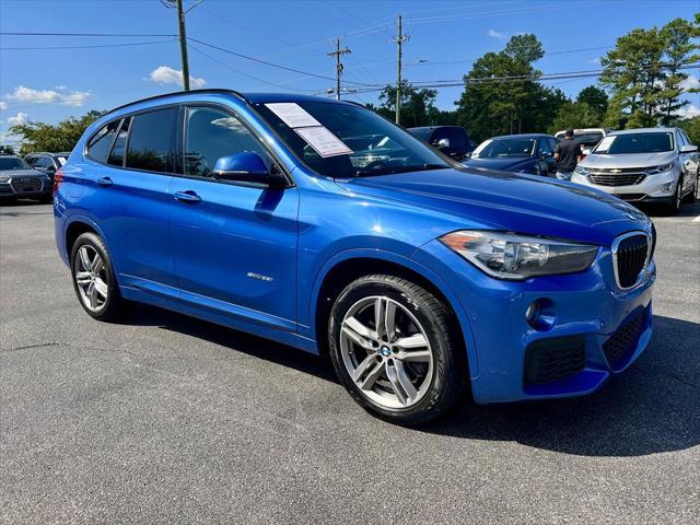 2018 BMW X1