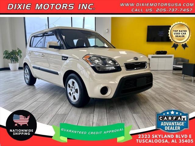 2012 Kia SOUL