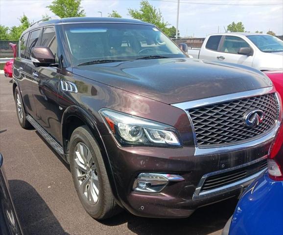 2016 Infiniti QX80