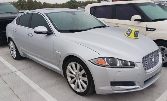 2012 Jaguar XF