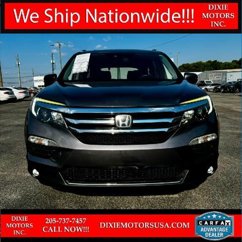 2016 Honda Pilot