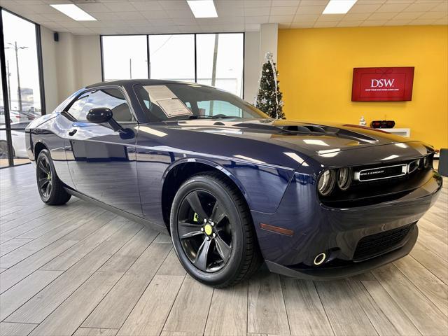 2017 Dodge Challenger