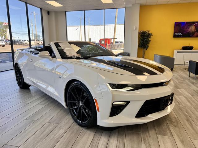 2016 Chevrolet Camaro