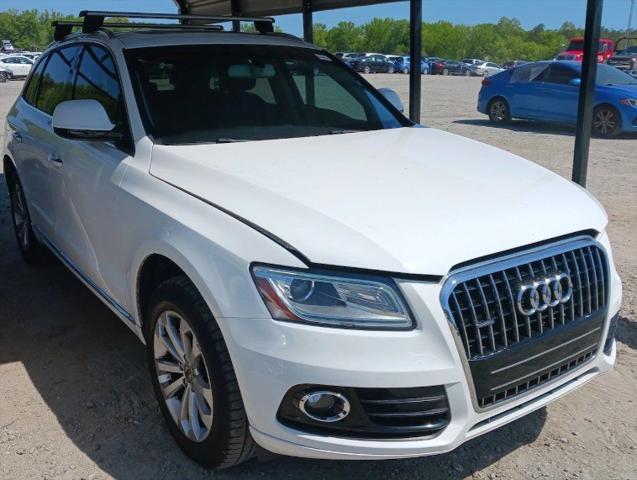 2016 Audi Q5