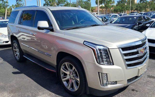 2016 Cadillac Escalade