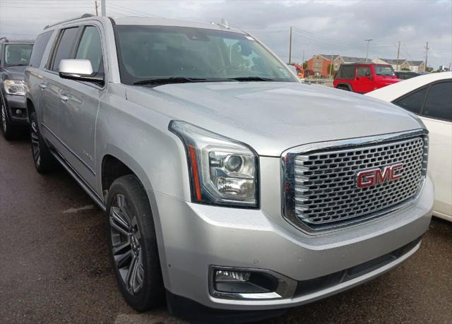 2017 GMC Yukon Xl