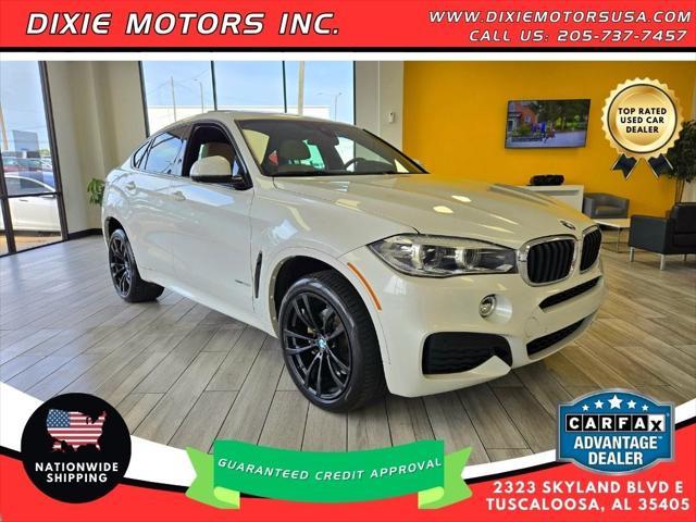2019 BMW X6